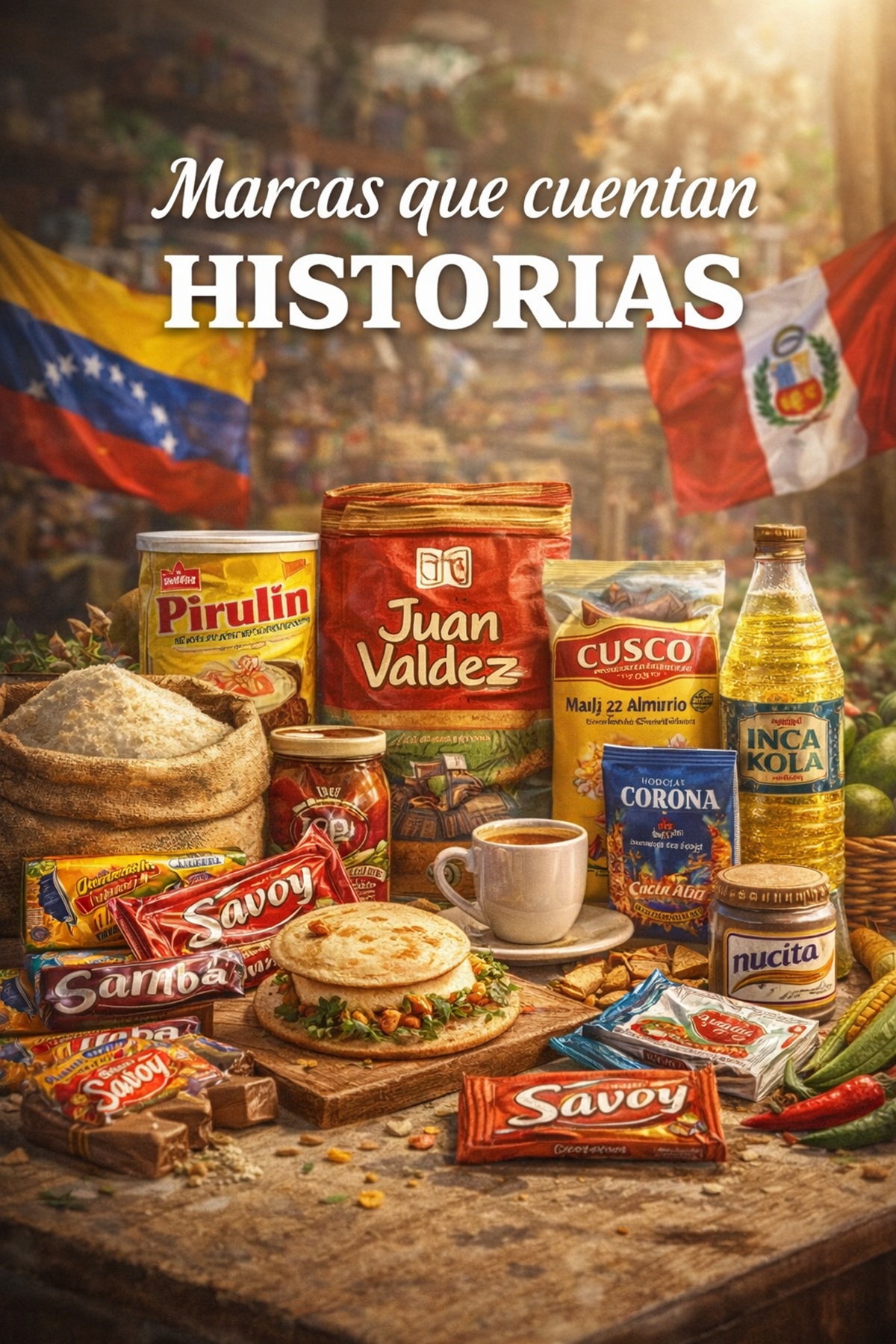 marcas que cuentan histrias