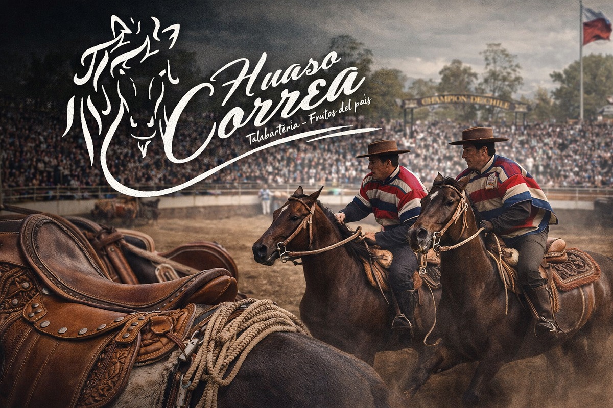 portada champion huaso correa