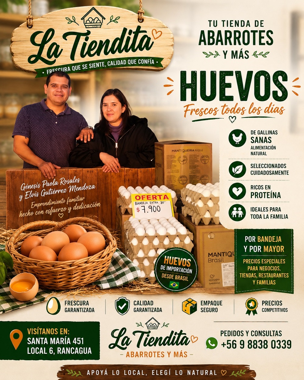 LA TIENDITA PORTADA