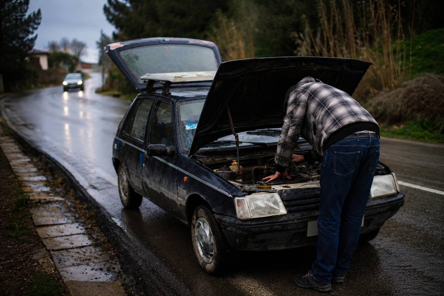 MANTENCIÓN PREVENTIVA EN INVIERNO: LAS FALLAS ELECTRÓNICAS QUE MÁS AFECTAN A LOS AUTOMÓVILES