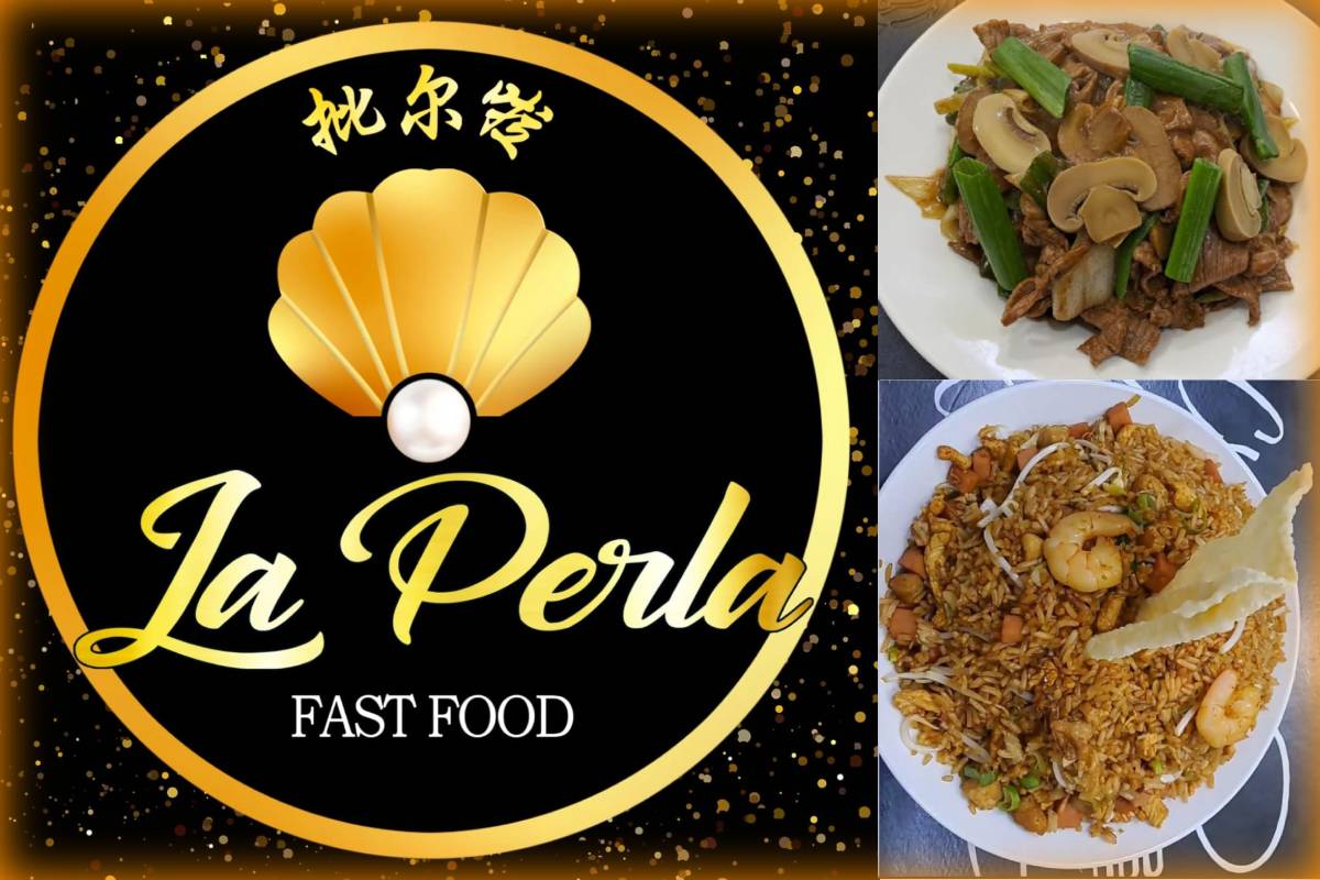 LA PERLA COMIDA CHINA: APUESTA EN RANCAGUA POR UNA INNOVADORA MEZCLA ENTRE COMIDA CHINA CHILENA Y VENEZOLANA