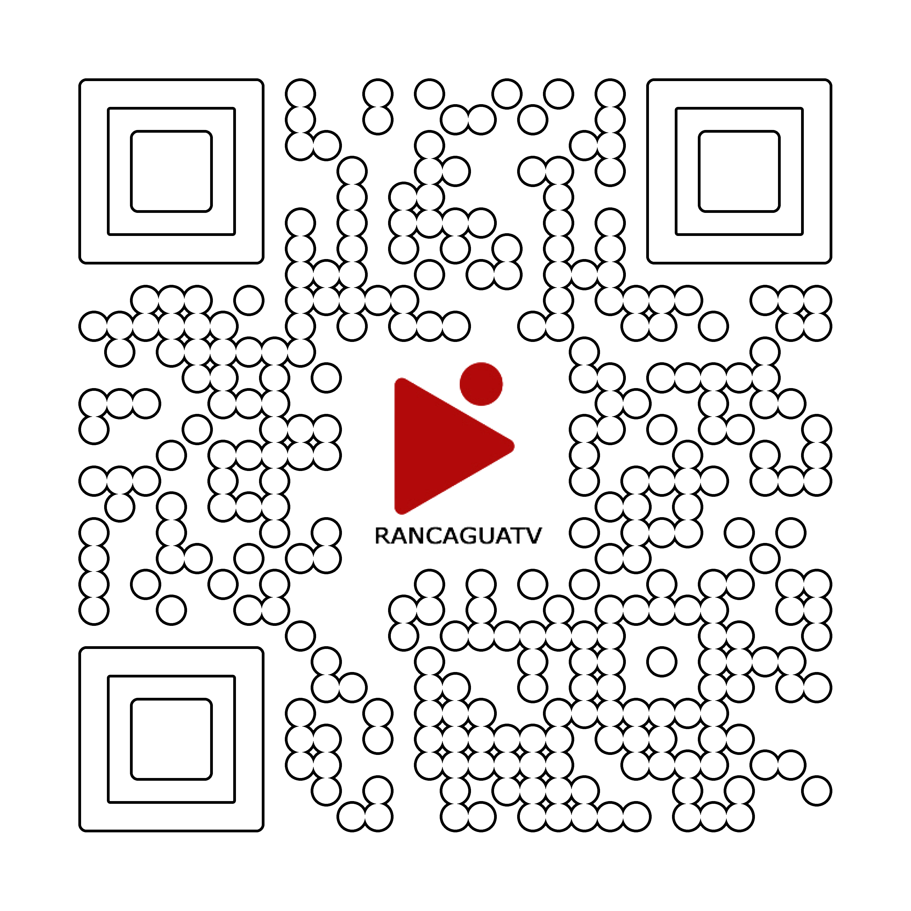 QR blanco